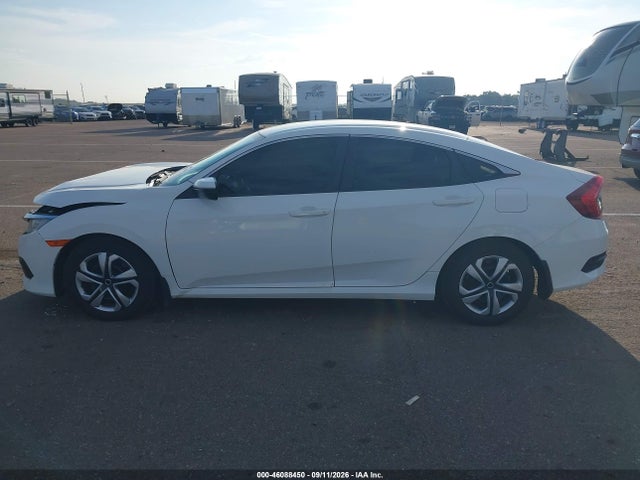 2018 HONDA CIVIC LX 15