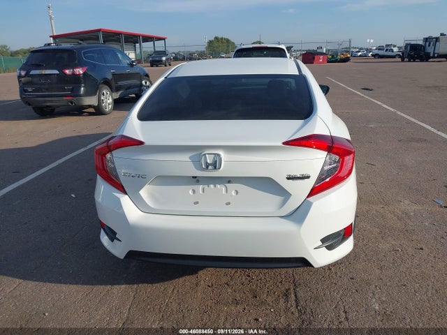 2018 HONDA CIVIC LX 17