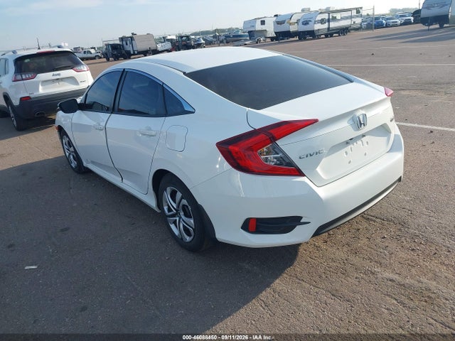 2018 HONDA CIVIC LX 3