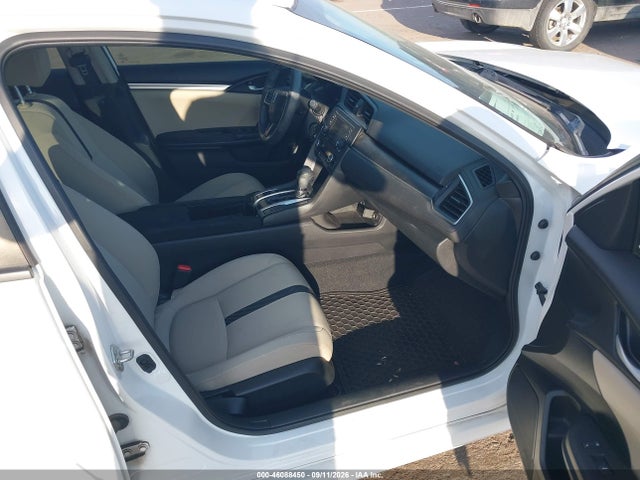 2018 HONDA CIVIC LX 5