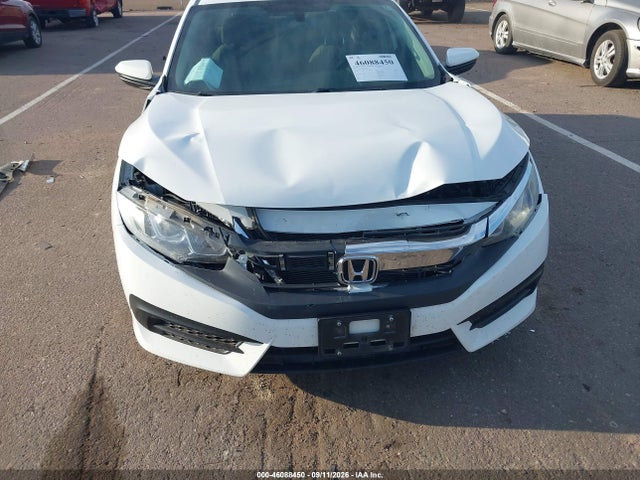 2018 HONDA CIVIC LX 6
