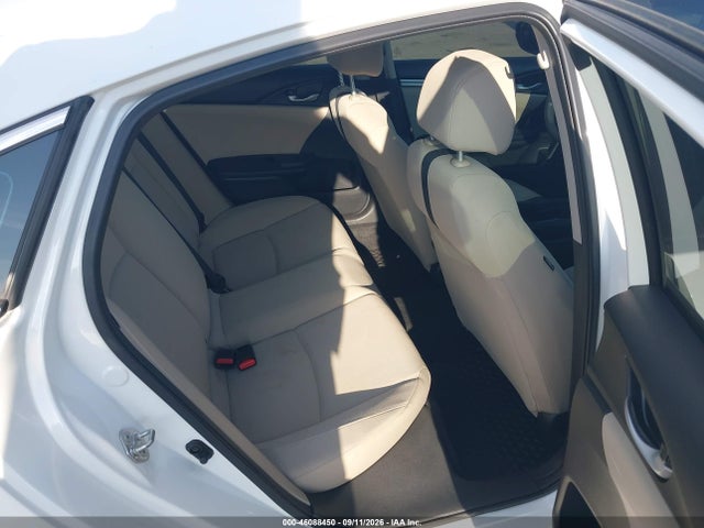 2018 HONDA CIVIC LX 8