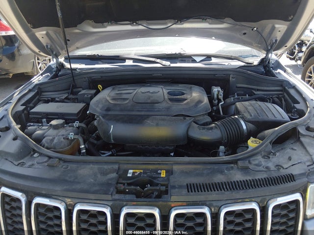 2021 JEEP GRAND CHEROKEE LIMITED 10