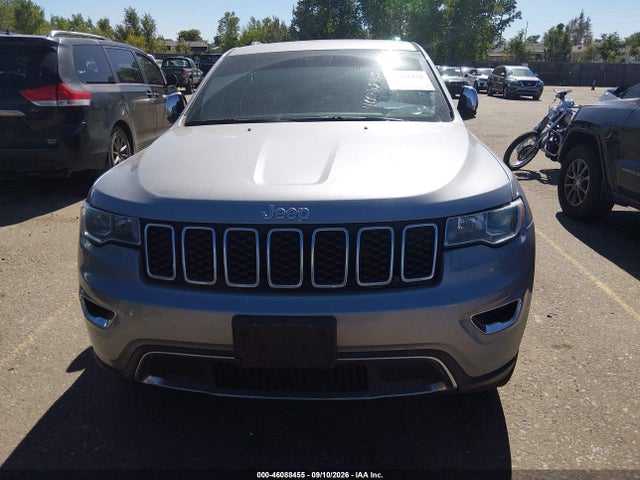 2021 JEEP GRAND CHEROKEE LIMITED 11