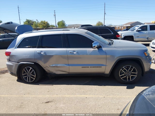 2021 JEEP GRAND CHEROKEE LIMITED 12