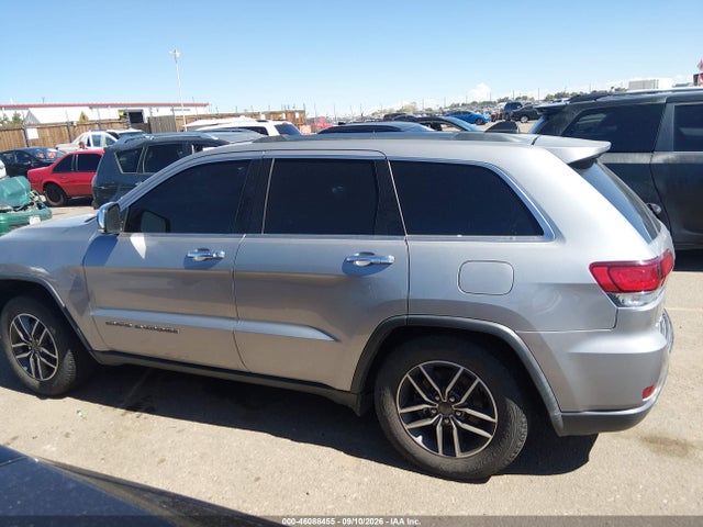 2021 JEEP GRAND CHEROKEE LIMITED 13