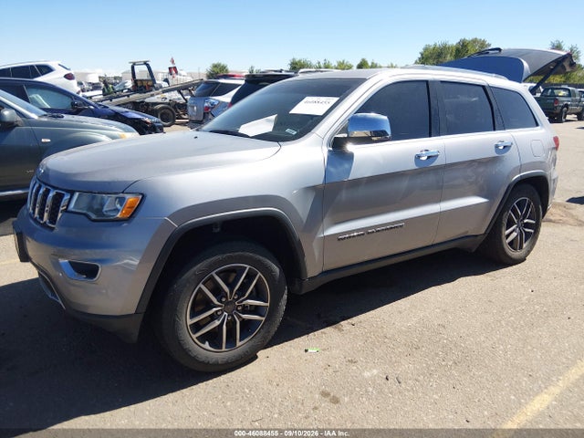 2021 JEEP GRAND CHEROKEE LIMITED 2