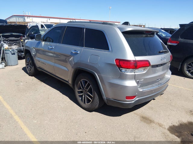 2021 JEEP GRAND CHEROKEE LIMITED 3