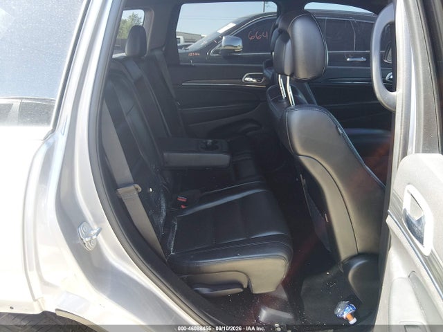 2021 JEEP GRAND CHEROKEE LIMITED 8