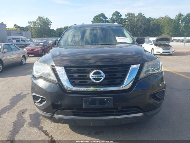 2018 NISSAN PATHFINDER S 12