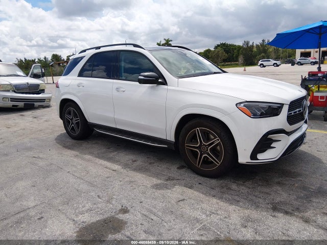 2025 Mercedes-Benz GLE 350