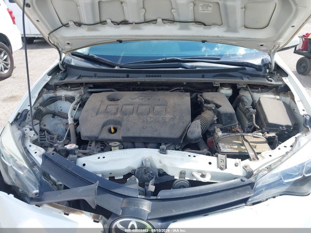 2019 TOYOTA COROLLA XLE 10