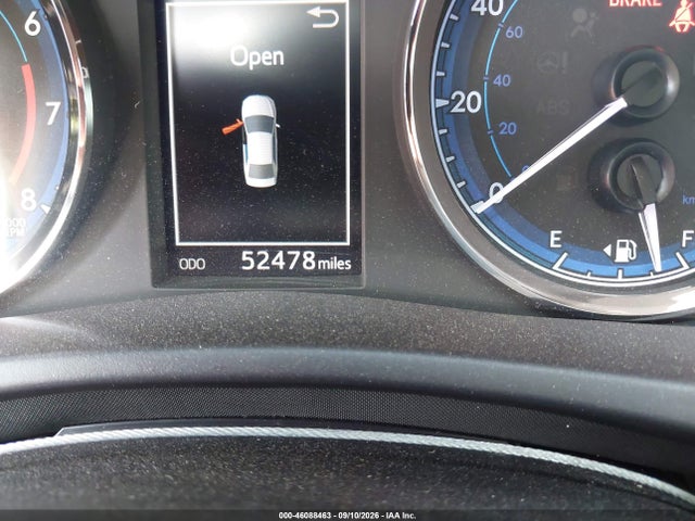 2019 TOYOTA COROLLA XLE 15