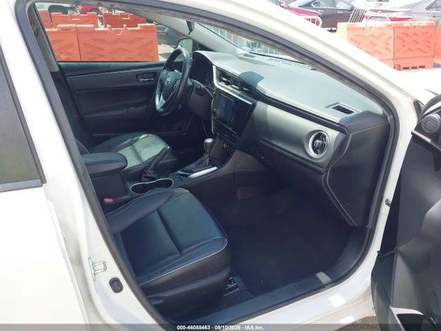 2019 TOYOTA COROLLA XLE 5