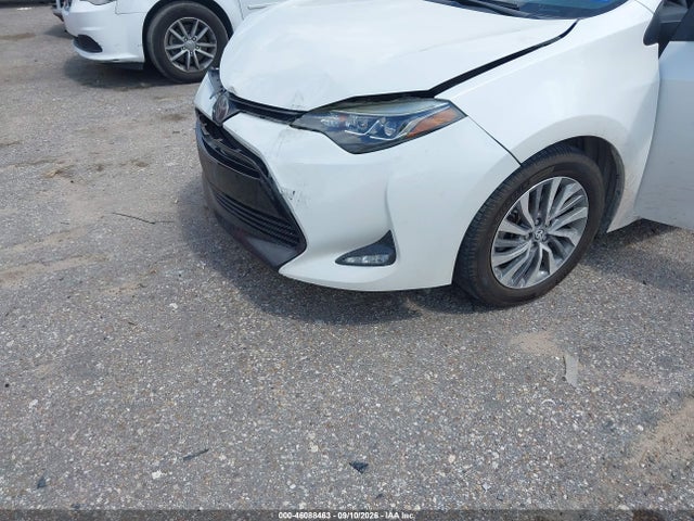2019 TOYOTA COROLLA XLE 6