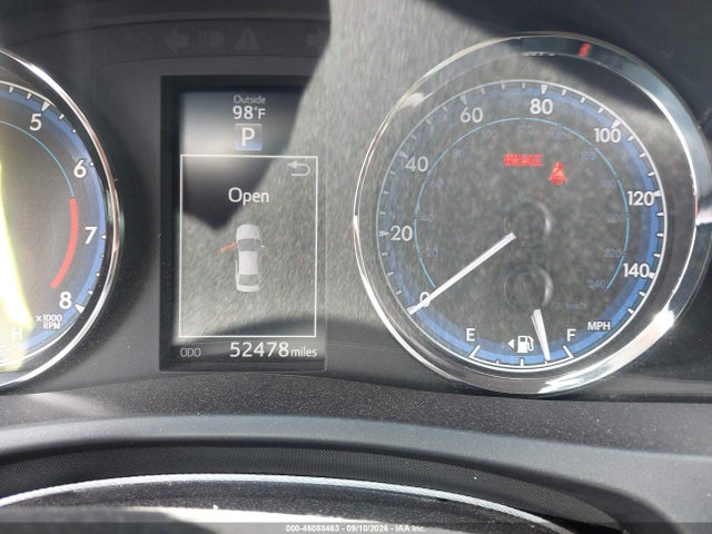 2019 TOYOTA COROLLA XLE 7