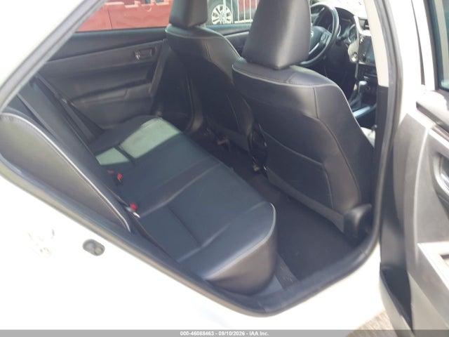 2019 TOYOTA COROLLA XLE 8