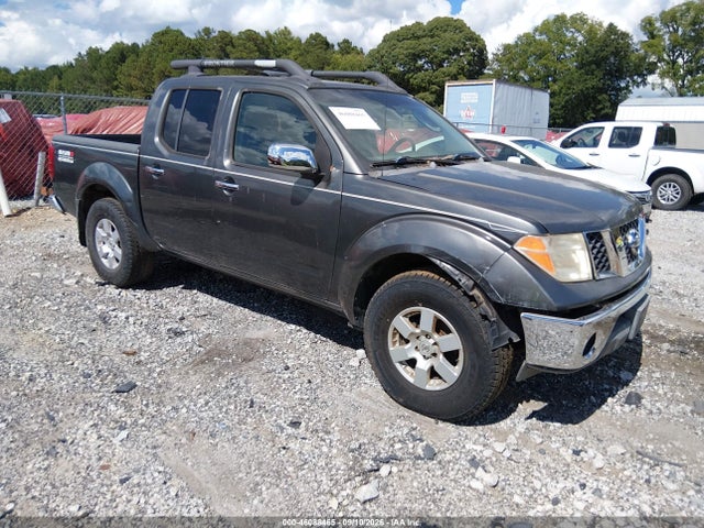 2006 NISSAN FRONTIER NISMO OFF ROAD