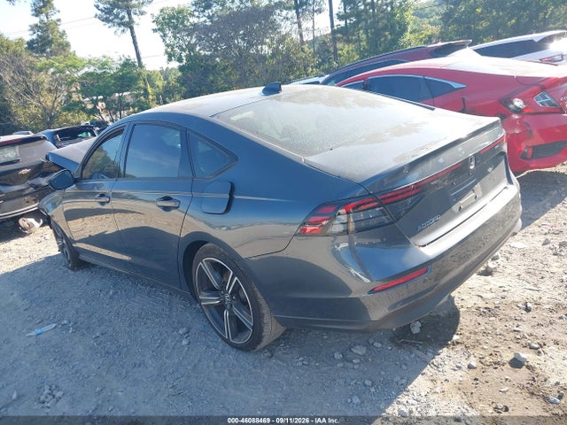 2026 HONDA ACCORD SE 13
