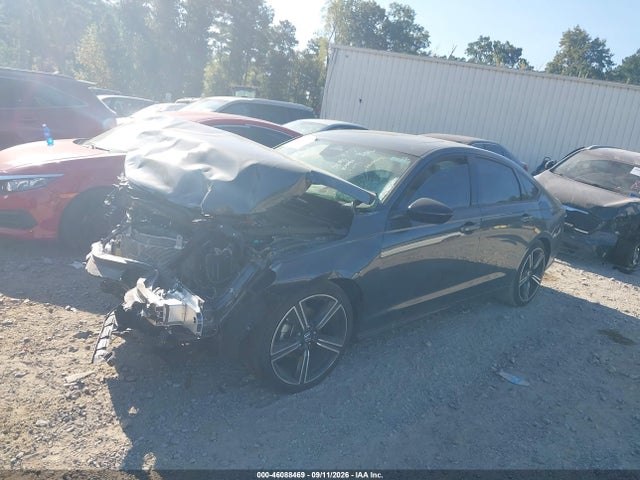 2026 HONDA ACCORD SE 2