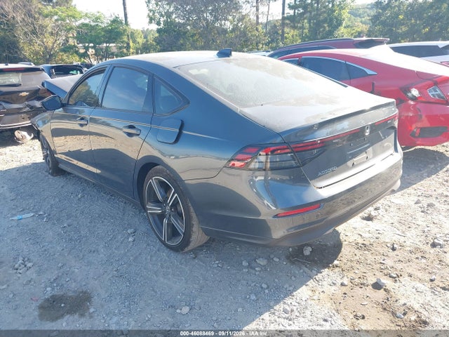2026 HONDA ACCORD SE 3