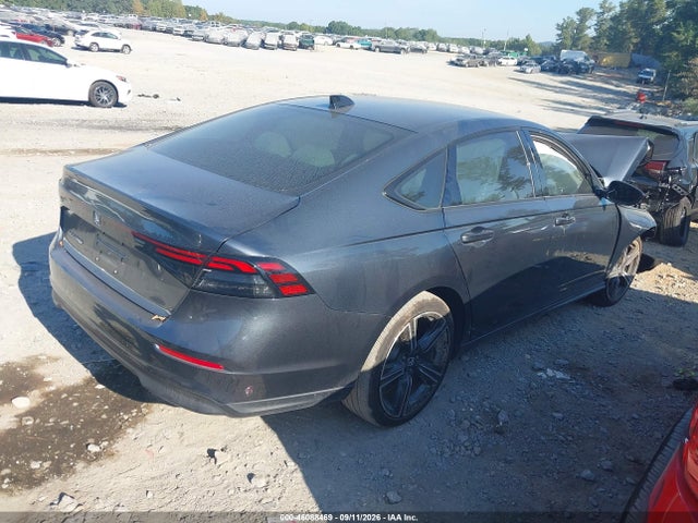 2026 HONDA ACCORD SE 4