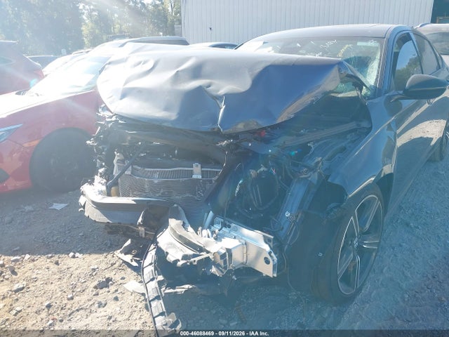 2026 HONDA ACCORD SE 6