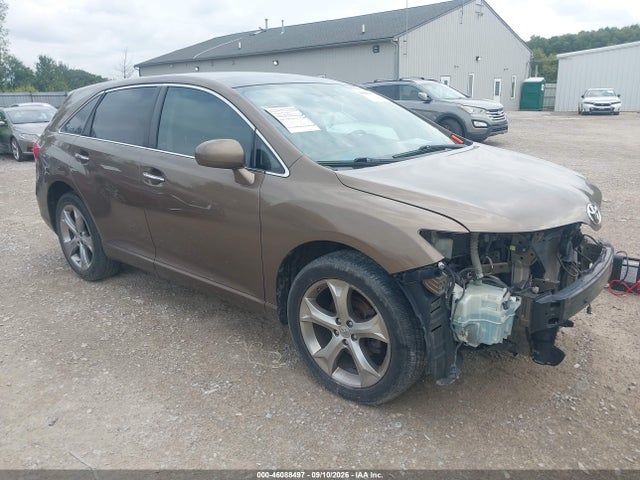 2011 TOYOTA VENZA BASE V6