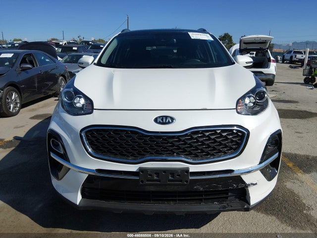 2022 KIA SPORTAGE EX 13