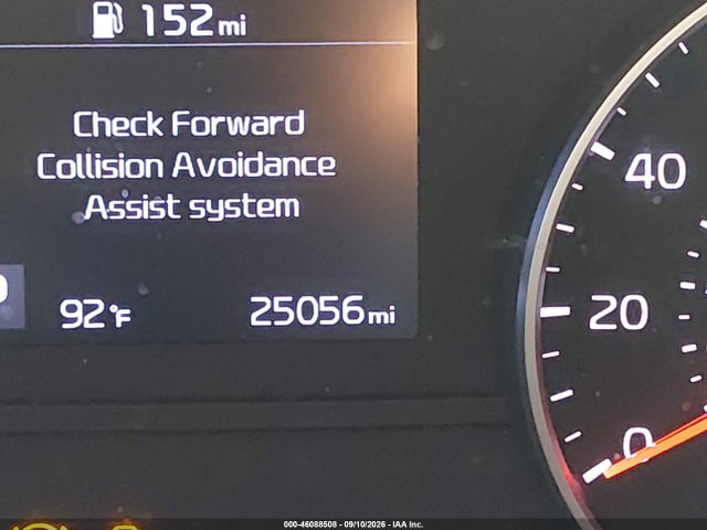 2022 KIA SPORTAGE EX 16