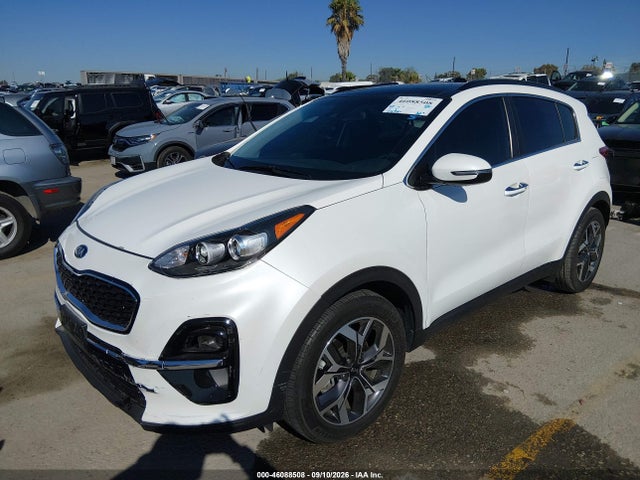 2022 KIA SPORTAGE EX 2