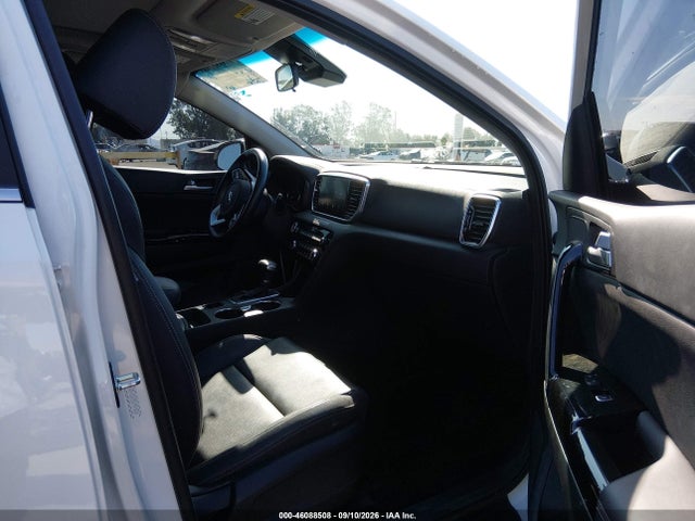 2022 KIA SPORTAGE EX 5