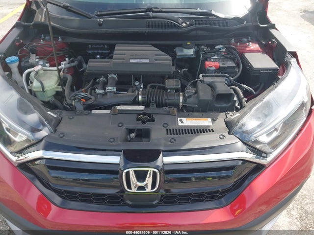 2021 HONDA CR-V 2WD EX 10