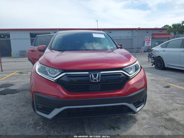 2021 HONDA CR-V 2WD EX 12