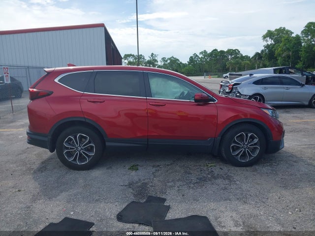 2021 HONDA CR-V 2WD EX 13