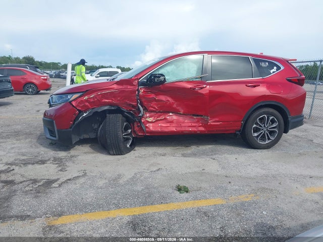 2021 HONDA CR-V 2WD EX 14