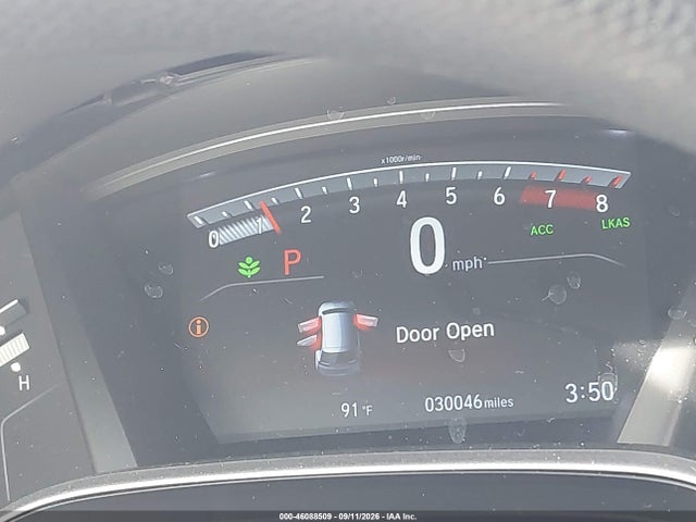 2021 HONDA CR-V 2WD EX 15