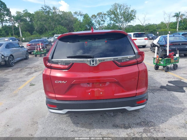 2021 HONDA CR-V 2WD EX 16