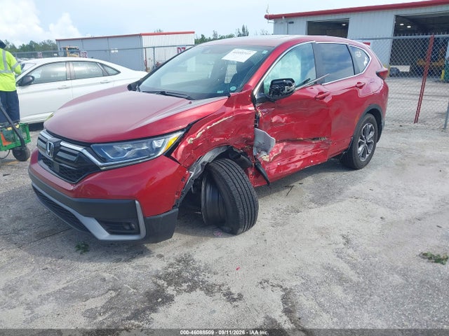 2021 HONDA CR-V 2WD EX 2