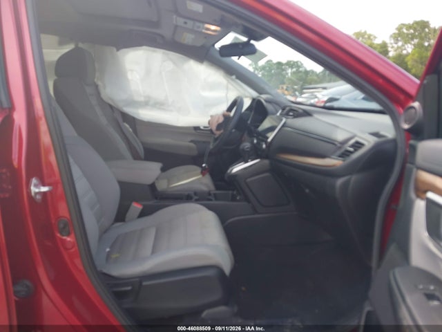 2021 HONDA CR-V 2WD EX 5