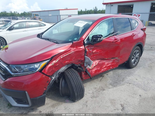 2021 HONDA CR-V 2WD EX 6