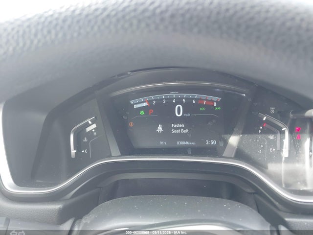 2021 HONDA CR-V 2WD EX 7
