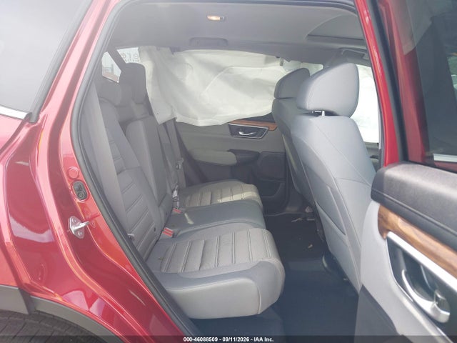 2021 HONDA CR-V 2WD EX 8