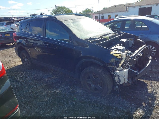 2013 TOYOTA RAV4 LE