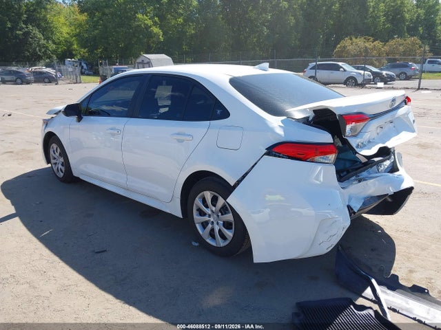 2023 TOYOTA COROLLA LE 3