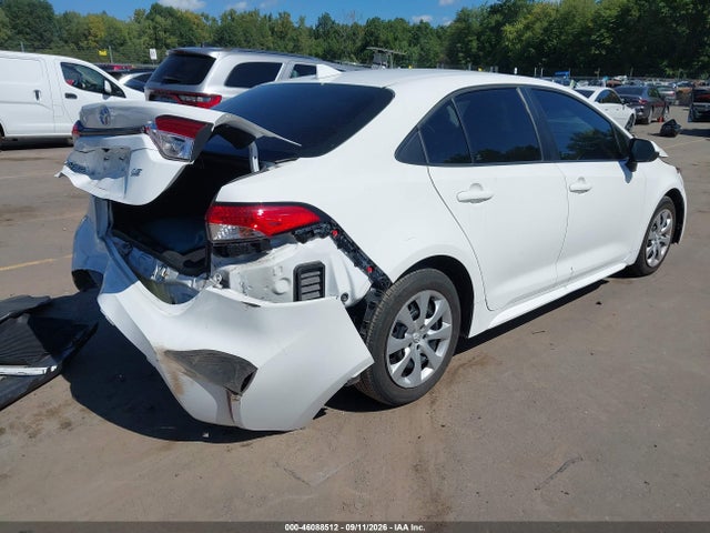 2023 TOYOTA COROLLA LE 4