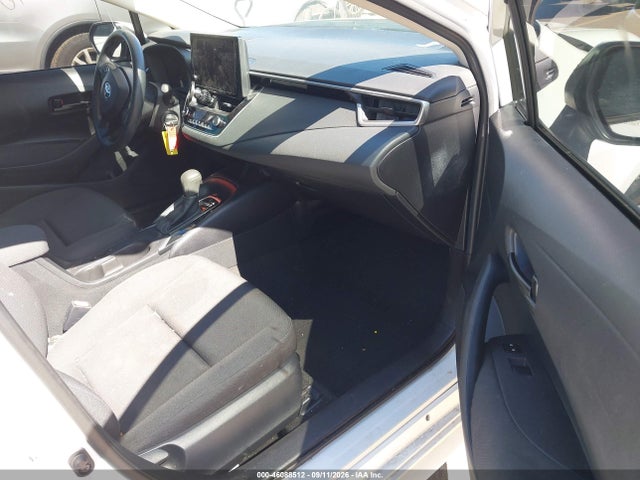 2023 TOYOTA COROLLA LE 5