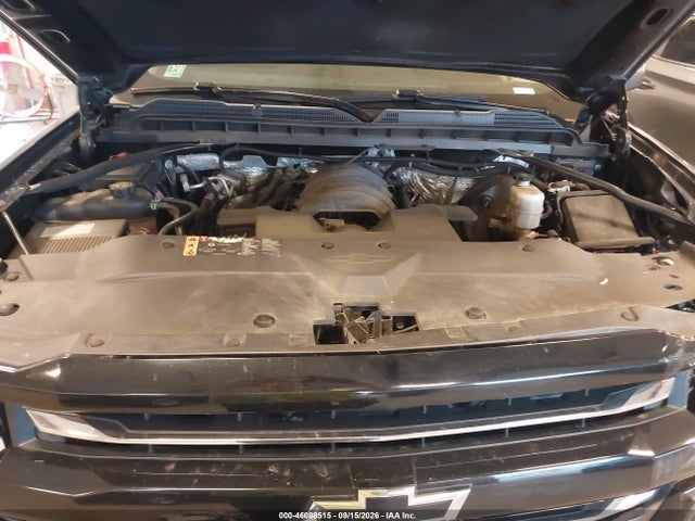 2017 CHEVROLET SILVERADO 1500 2LZ 10