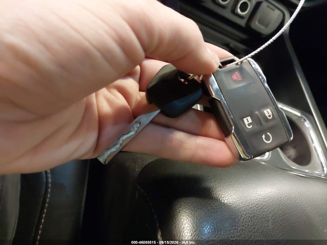 2017 CHEVROLET SILVERADO 1500 2LZ 11