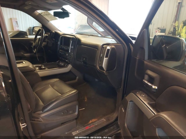 2017 CHEVROLET SILVERADO 1500 2LZ 5